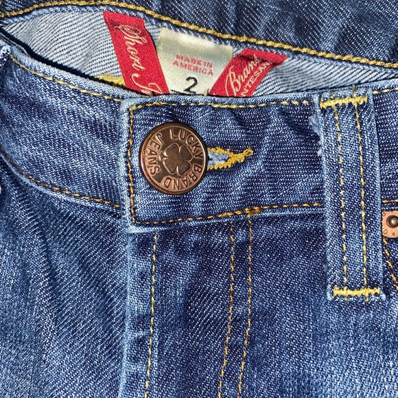 LUCKY BRAND Jeans - Picture 6 of 8